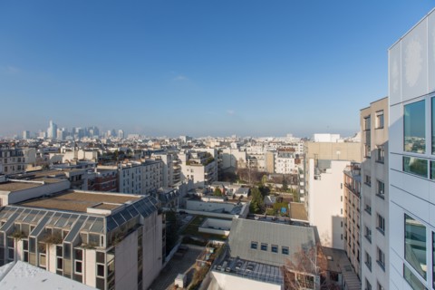 Les tours de La Defense