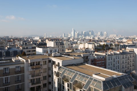 Les tours de La Defense