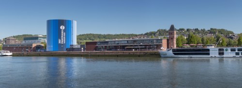 Rouen, Panorama XXL