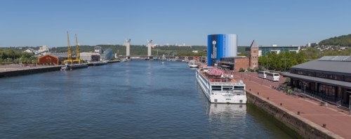 Rouen, Panorama XXL