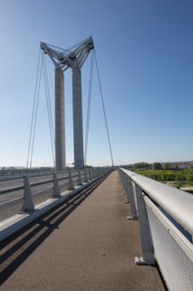 Rouen, Pont Flaubert