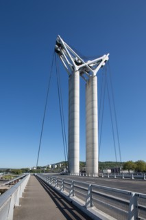 Rouen, Pont Flaubert