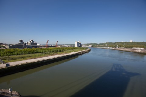 Rouen, Presqu'ile Rollet