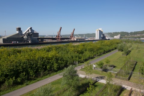 Rouen, Presqu'ile Rollet