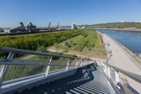 Rouen, Presqu'ile Rollet