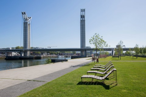 Rouen, Presqu'ile Rollet
