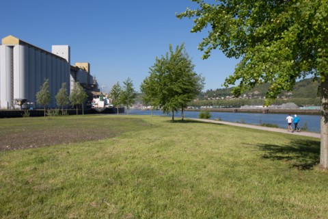 Rouen, Presqu'ile Rollet
