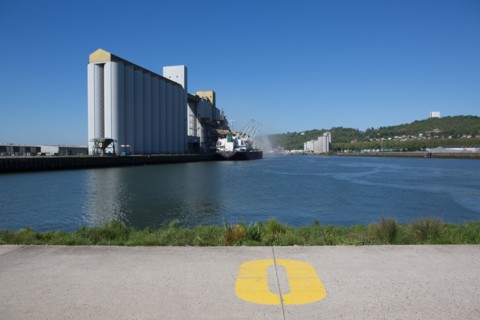 Rouen, Presqu'ile Rollet
