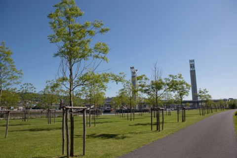 Rouen, Presqu'ile Rollet