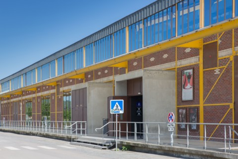 Rouen, La Crea, Hangar 106
