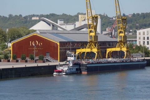 Rouen, La Crea, Hangar 106