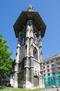 Rouen, Tour Saint-Andre
