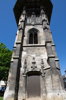 Rouen, Tour Saint-Andre