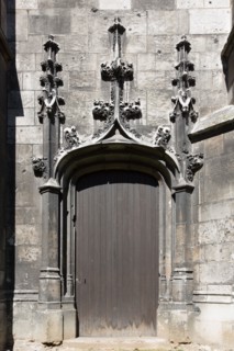 Rouen, Tour Saint-Andre