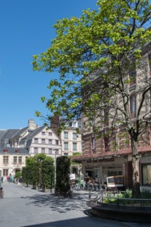 Rouen, Hôtel de Bourgtheroulde
