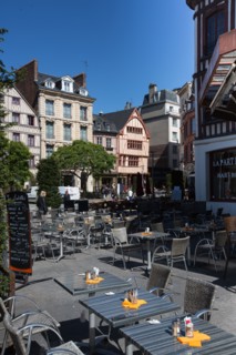 Rouen, Hôtel de Bourgtheroulde