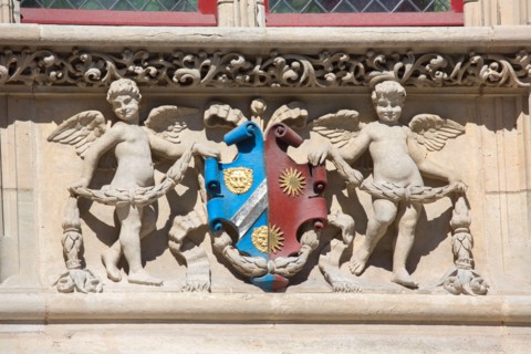 Rouen, Hôtel de Bourgtheroulde