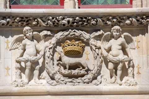 Rouen, Hôtel de Bourgtheroulde