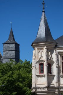 Rouen, Hotel de Bourgtheroulde