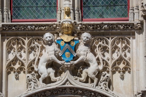 Rouen, Hôtel de Bourgtheroulde