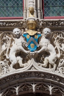 Rouen, Hôtel de Bourgtheroulde