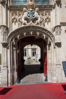 Rouen, Hôtel de Bourgtheroulde