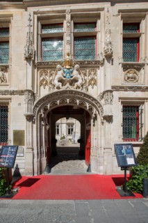 Rouen, Hôtel de Bourgtheroulde