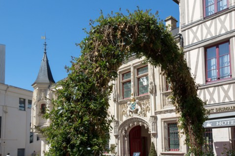 Rouen, Hôtel de Bourgtheroulde