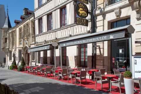 Rouen, Hôtel de Bourgtheroulde
