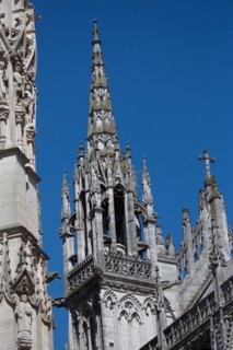 Rouen, Cathédrale Notre-Dame