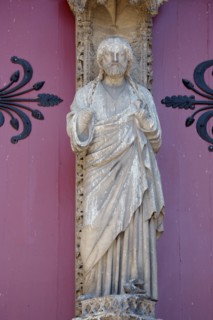 Rouen Cathedral, portail de la Calende
