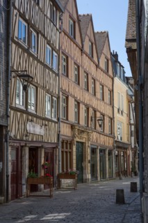 Rouen, Rue Damiette
