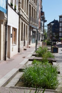 Rouen, Rue Eau-de-Robec
