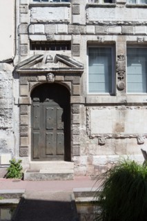 Rouen, Rue Eau-de-Robec