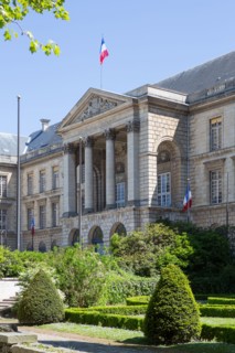 Rouen, Hotel de Ville