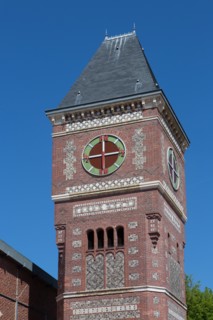 Rouen, rehabilitated former docks
