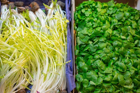 Salades