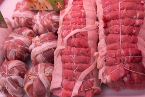 Etal de viande