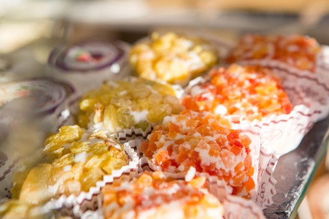 Etal de fromages