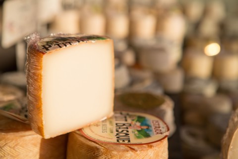 Etal de fromages