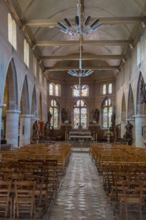 Honfleur, église Saint-Léonard