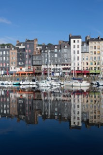 Honfleur, vieux bassin