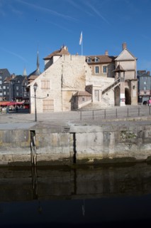 Honfleur, vieux bassin