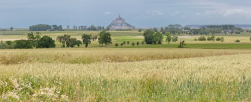 Baie du Mont-Saint-Michel