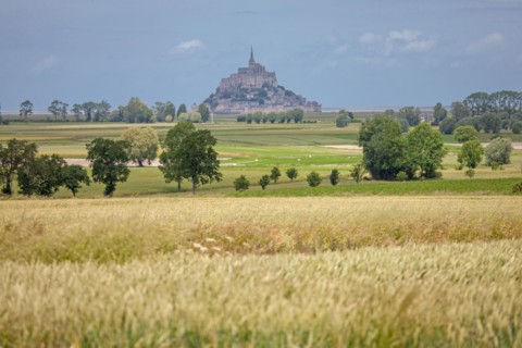 Baie du Mont-Saint-Michel