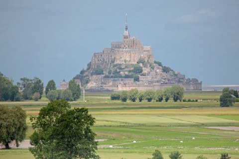 Mont-Saint-Michel