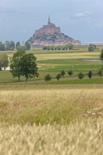 Mont-Saint-Michel