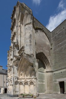 Saint-Lô, église Notre-Dame