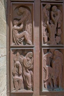 Saint-Lô, église Notre-Dame
