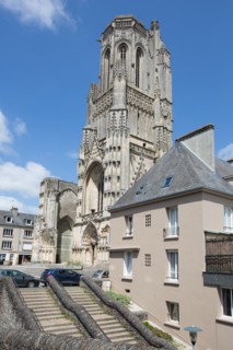 Saint-Lô, église Notre-Dame